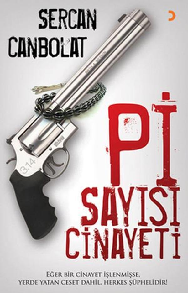 Pi Sayısı Cinayeti - Cinius Yayınevi - Image 1