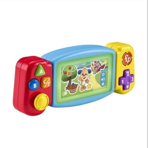 Fisher-Price Eğitici Oyun Konsolu HNL54 Lisanslı Ürün - Image 1
