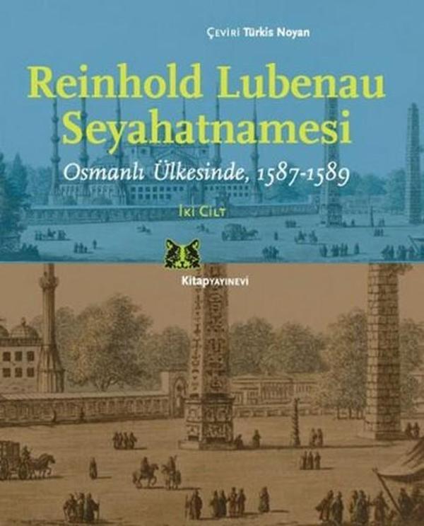 Reinhold Lubenau Seyahatnamesi - İki Cilt - Kitap Yayınevi - Image 1