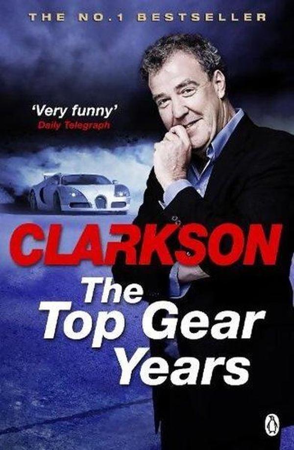 Top Gear Years - Penguin Books Ltd - Image 1