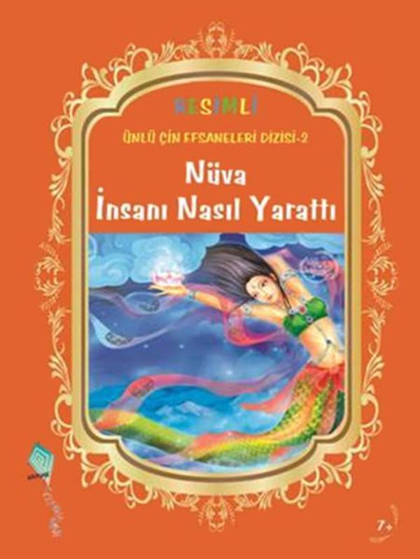 Nüva İnsanı Nasıl Yarattı - Kaynak Çocuk - Image 1