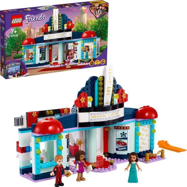 LEGO Friends Heartlake City Sineması 41448 Lisanslı +7 Yaş (451 Parça)   - Image 1