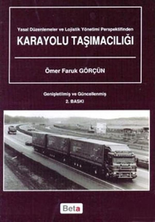 Karayolu Taşımacılığı - Beta Yayınları - Image 1