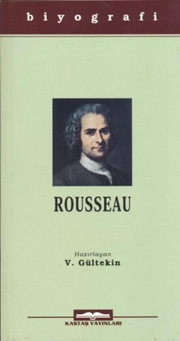 Rousseau - Kastaş Yayınları - Image 1
