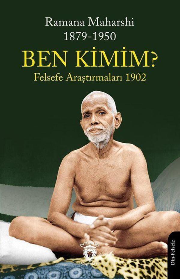 Ben Kimim? - Felsefe Araştırmaları 1902 - Dorlion Yayınevi - Image 1