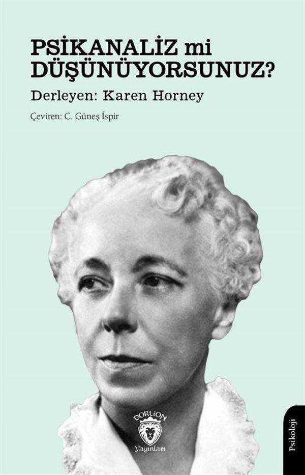 Psikanaliz mi Düşünüyorsunuz? - Dorlion Yayınevi - Image 1
