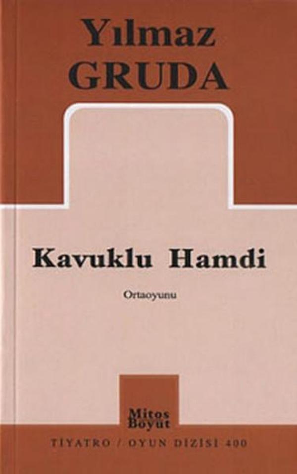 Kavuklu Hamdi - Mitos Boyut Yayınları - Image 1