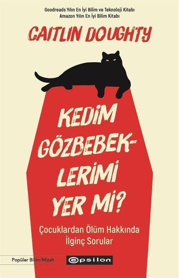 Kedim Gözbebeklerimi Yer mi? - Epsilon Yayınevi - Image 1