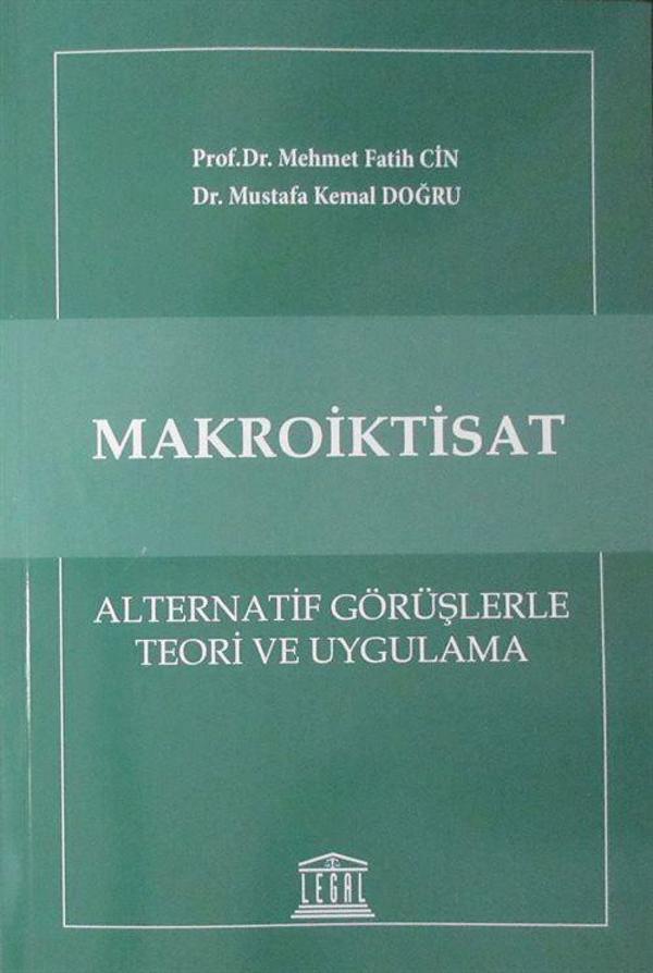 Makroiktisat - Alternatif Görüşlerle Teori ve Uygulama - Legal - Image 1