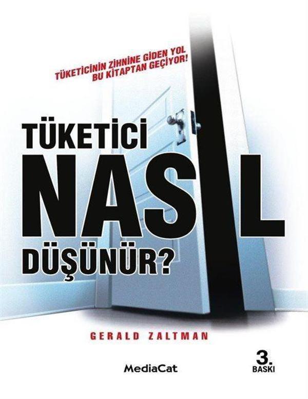 Tüketici Nasıl Düşünür? - MediaCat Yayıncılık - Image 1