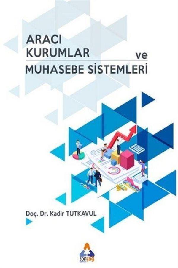 Aracı Kurumlar ve Muhasebe Sistemleri - Sonçağ Yayınları - Image 1