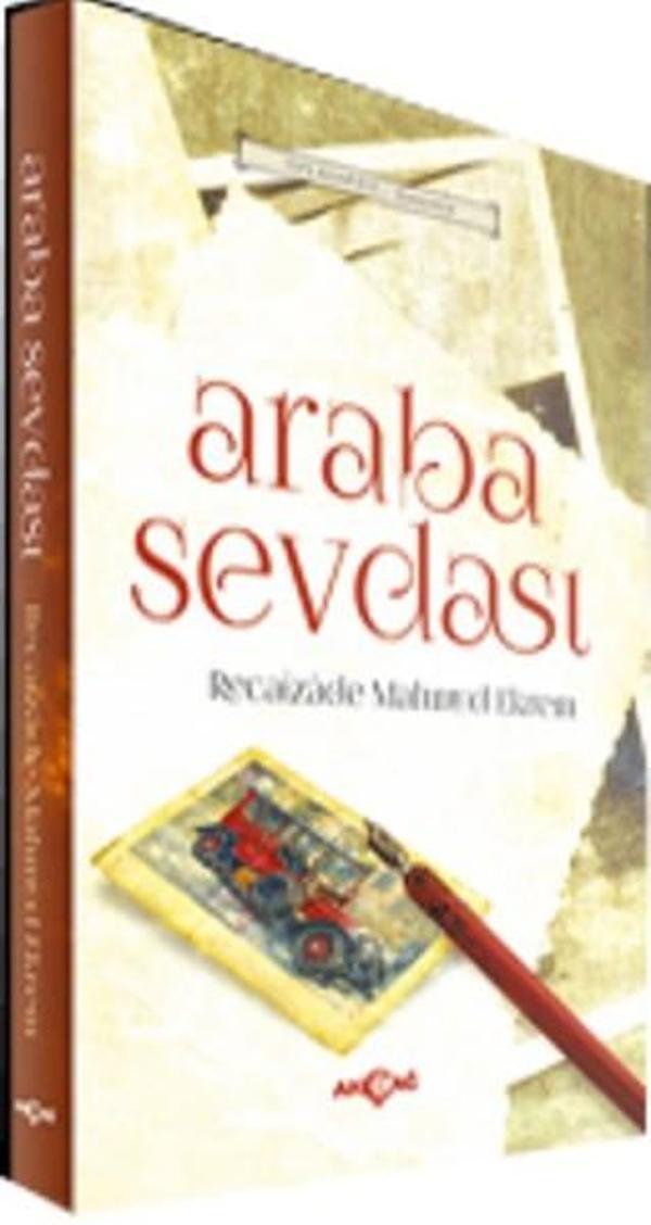 Araba Sevdası - Orijinal Metin - Akçağ Yayınları - Image 1