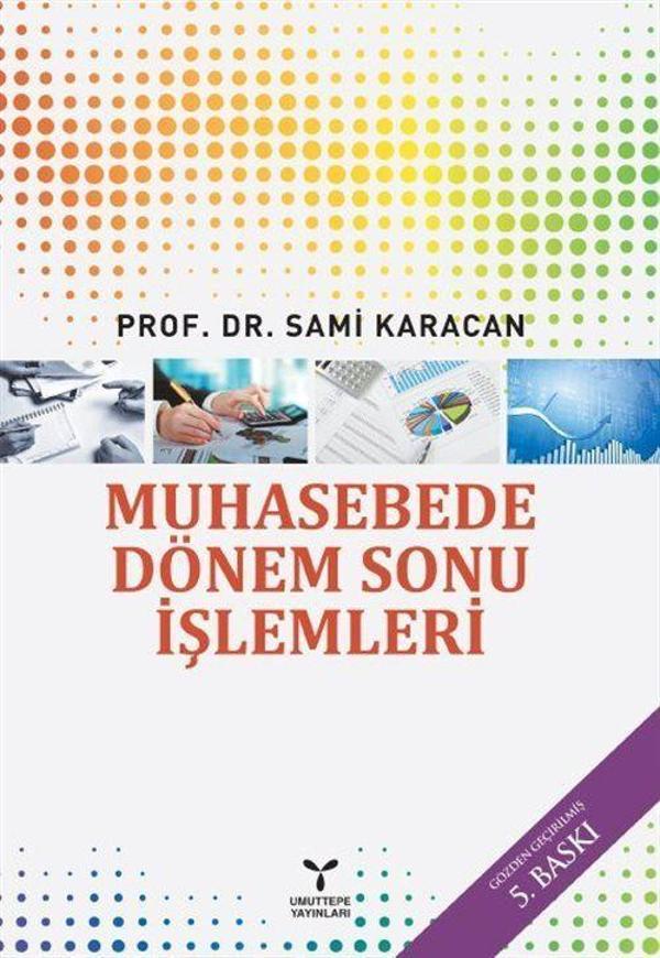 Muhasebede Dönem Sonu İşlemler - Umuttepe - Image 1