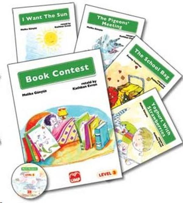 Merit Readers İngilizce Öyküler Lev - Ump - Image 1