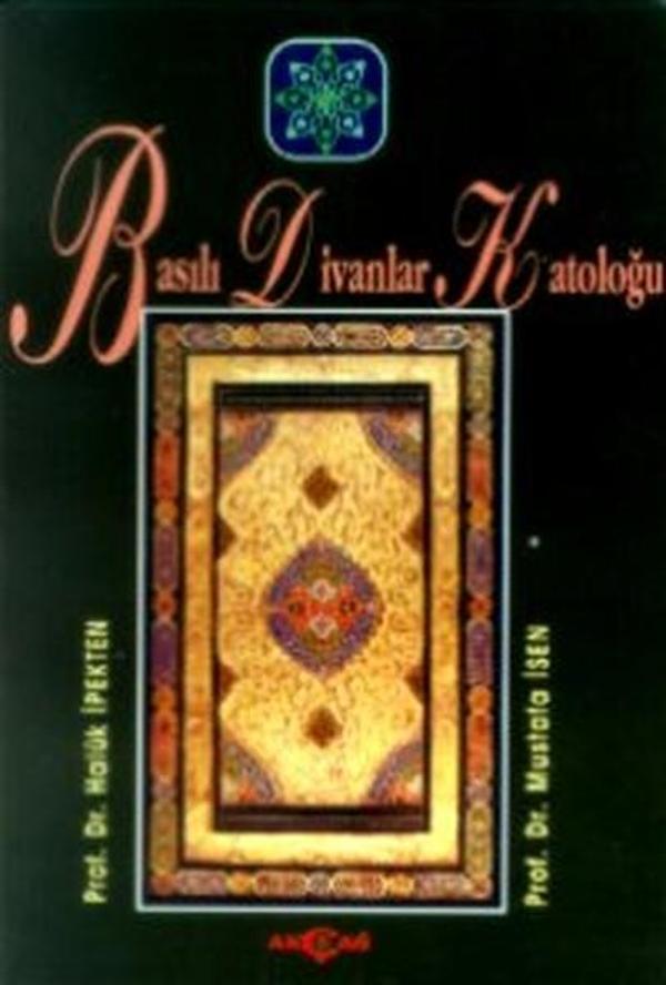 Basılı Divanlar Katoloğu - Akçağ Yayınları - Image 1