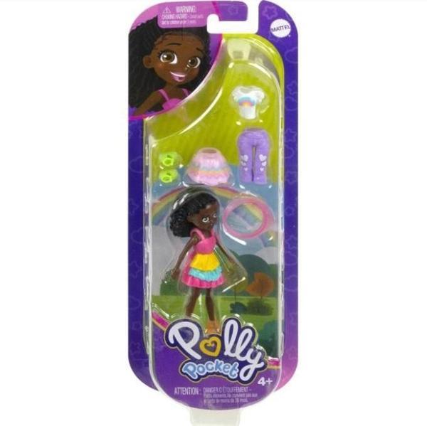 Polly Pocket Moda Aksesuarları -Siyah HNF50 HKV80 Lisanslı Ürün - Image 1