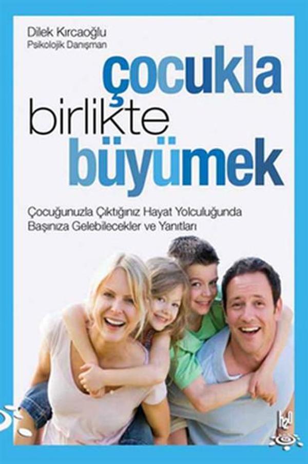 Çocukla Birlikte Büyümek - h2o Kitap - Image 1