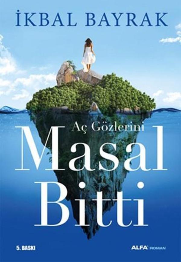 Aç Gözlerini Masal Bitti - Alfa Yayıncılık - Image 1