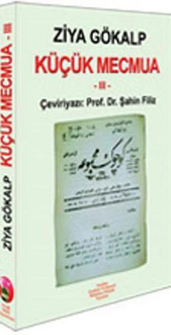 Küçük Mecmua 3 - Yeniden Ana. ve Rum. Yayınları - Image 1