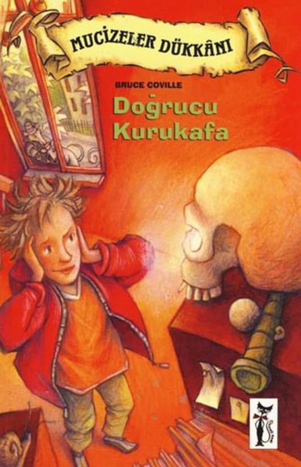 Doğrucu Kurukafa - Çizmeli Kedi - Image 1