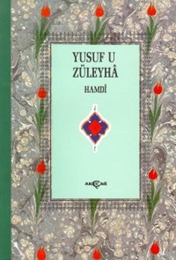 Yusuf u Züleyha (3. Hamur) - Akçağ Yayınları - Image 1