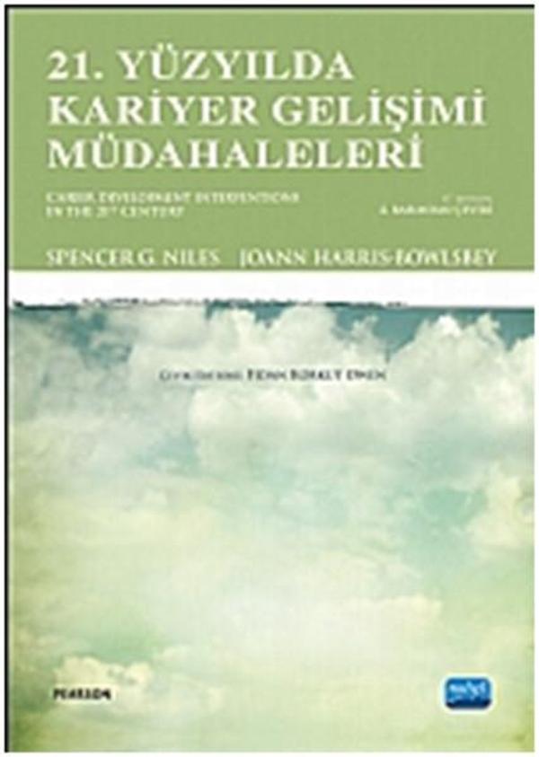 21. Yüzyılda Kariyer Gelişimi Müdahaleleri - Nobel Akademik Yayıncılık - Image 1