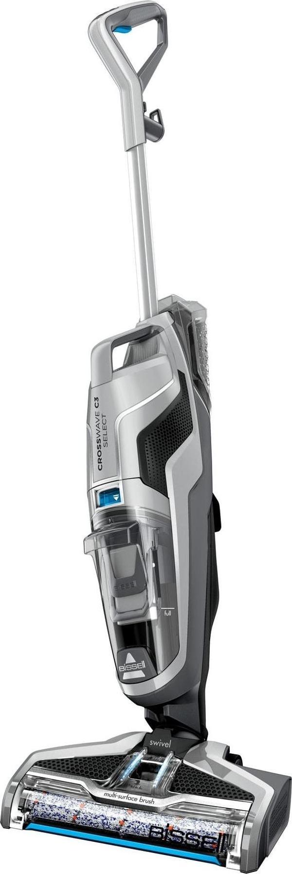 Bissell CrossWave C3 Select Yüksek Vakumlu Silme ve Süpürme Makinesi - Image 1