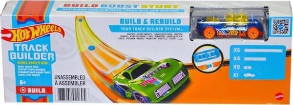 HotWheels Truck Builder Temel Pist Set GVG13 Lisanslı Ürün - Image 1