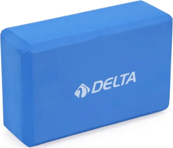 Delta Yoga Blok Yoga Köpüğü Eva Yoga Bloğu Yoga Block - Image 1