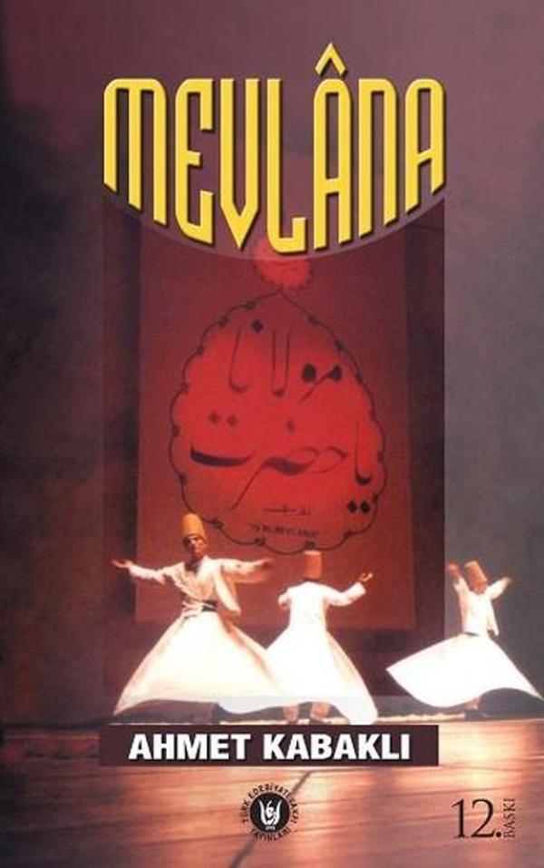 Mevlana - Türk Edebiyatı Vakfı Yayınları - Image 1