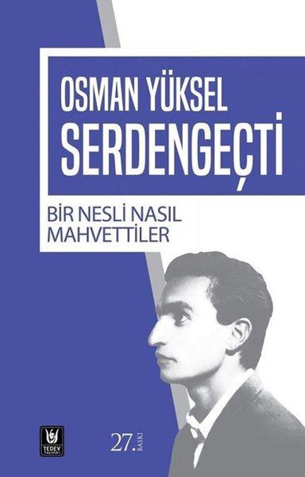 Bir Nesli Nasıl Mahvettiler - Türk Edebiyatı Vakfı Yayınları - Image 1