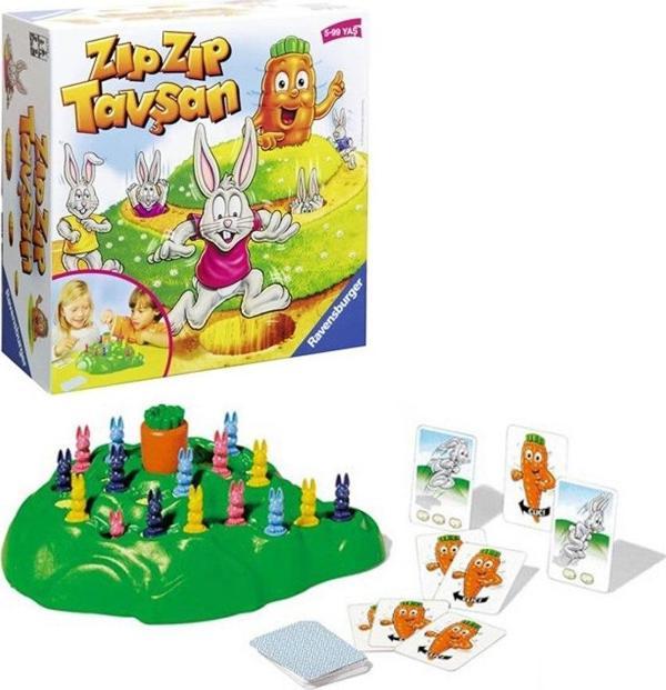 Zıpzıp Tavşan 209767 Lisanslı Ürün - Image 1