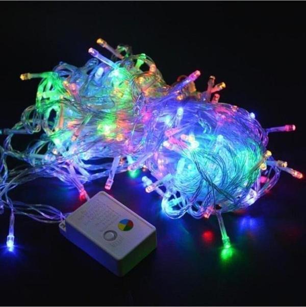Parti Eklemeli Led Karışık Renk 100 Led - Image 1