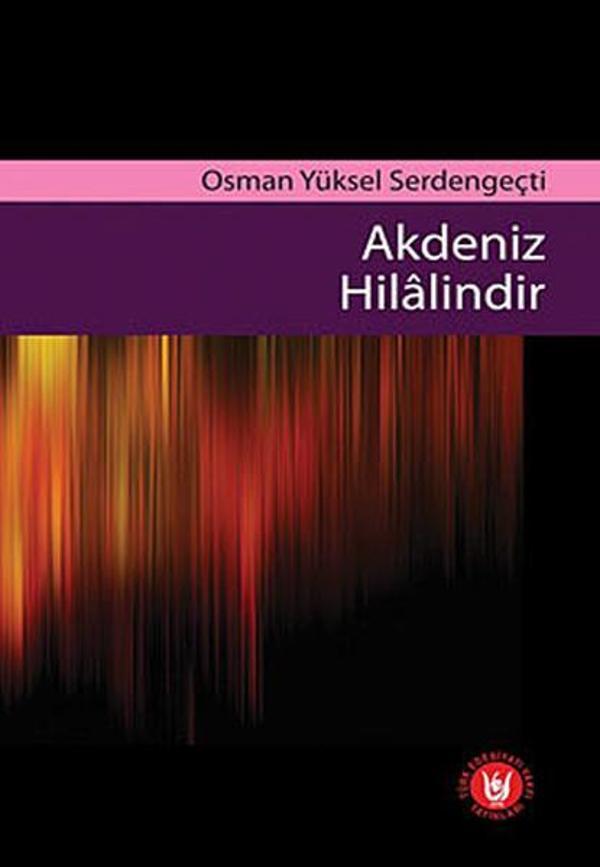 Akdeniz Hilalindir - Türk Edebiyatı Vakfı Yayınları - Image 1