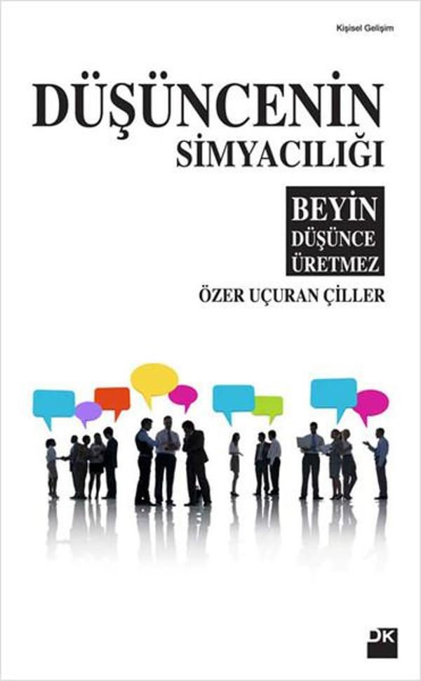 Düşüncenin Simyacılığı - Doğan Kitap - Image 1
