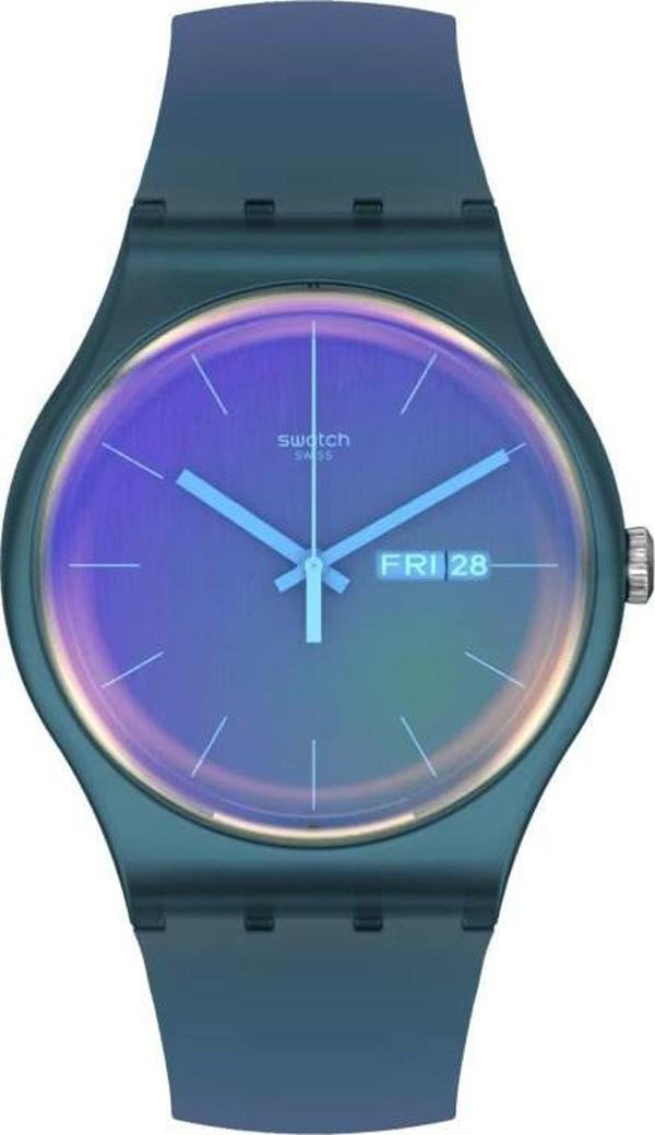 SWATCH SO29N707 Unisex Kol Saati - Image 1