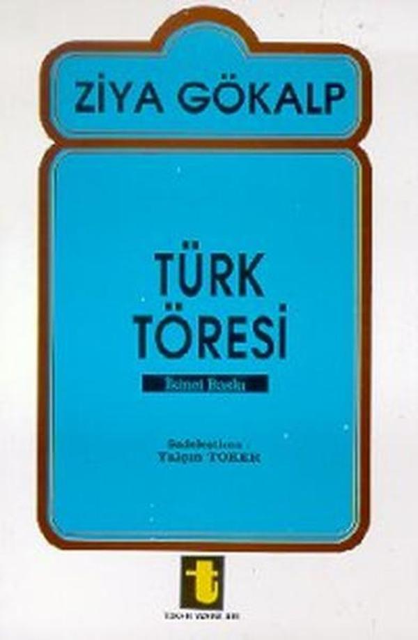 Toker Yayınları Türk Töresi - Toker Yayınları - Image 1