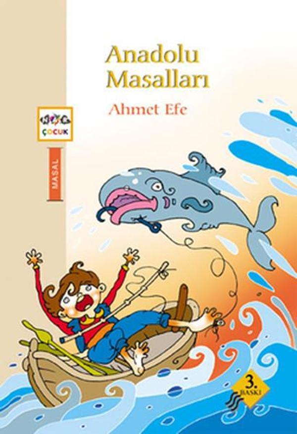 Anadolu Masalları - Nar Çocuk - Image 1
