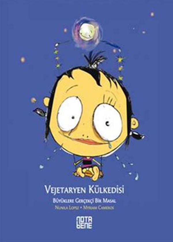 Vejetaryen Külkedisi - Büyüklere Gerçekçi Bir Masal - Nota Bene Yayınları - Image 1