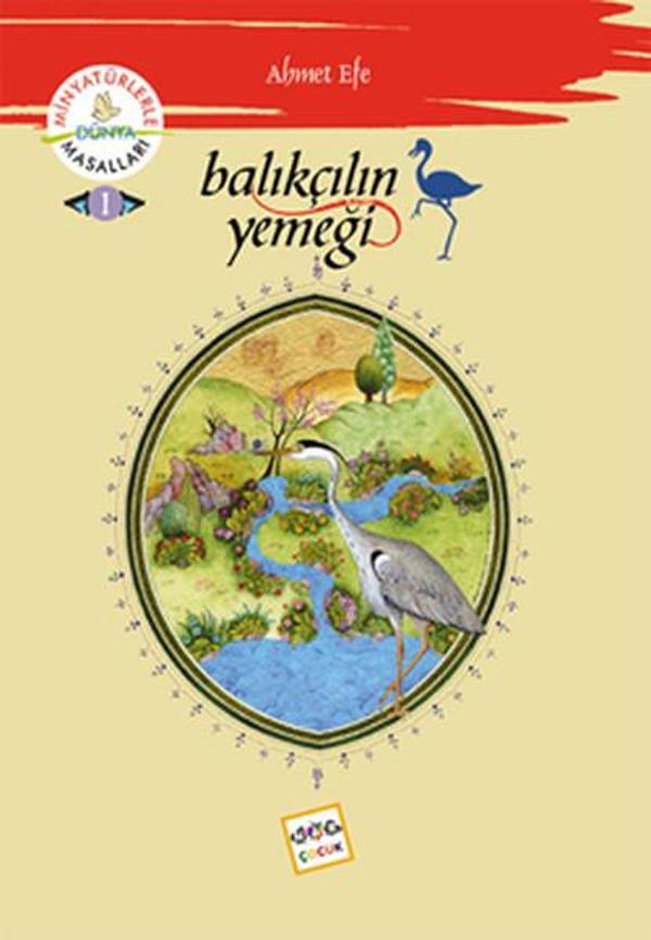 Balıkçılın Yemeği - Minyatürlerle Dünya Masalları - Nar Yayınları - Image 1