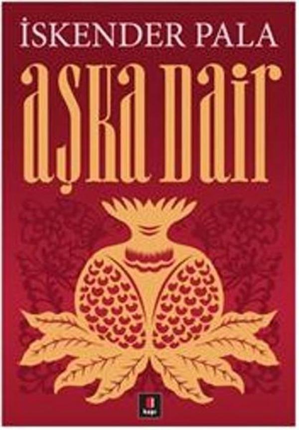 Aşka Dair - Kapı Yayınları - Image 1