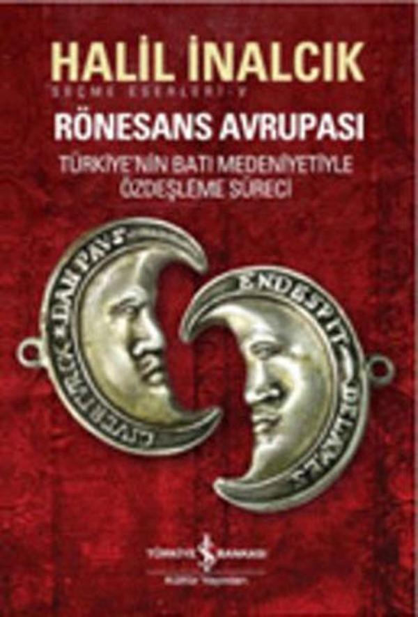 Rönesans Avrupası - İş Bankası Kültür Yayınları - Image 1