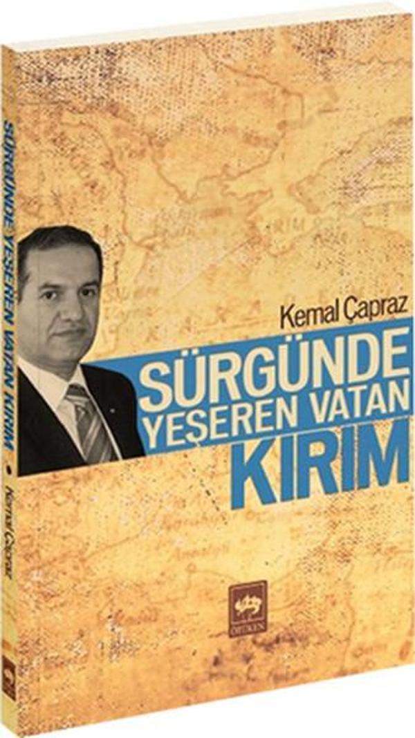 Sürgünde Yeşeren Vatan Kırım - Ötüken Neşriyat - Image 1