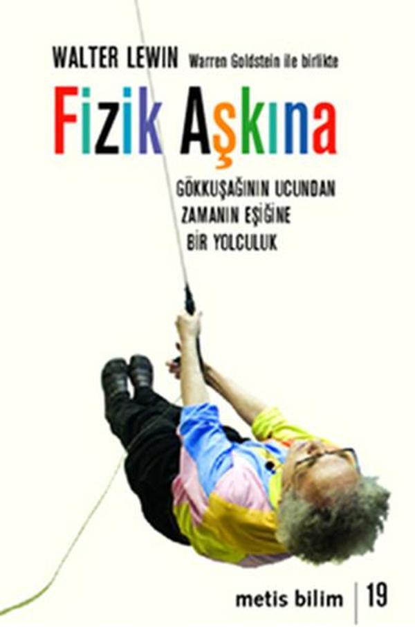 Metis Yayınları Fizik Aşkına - Metis Yayınları - Image 1
