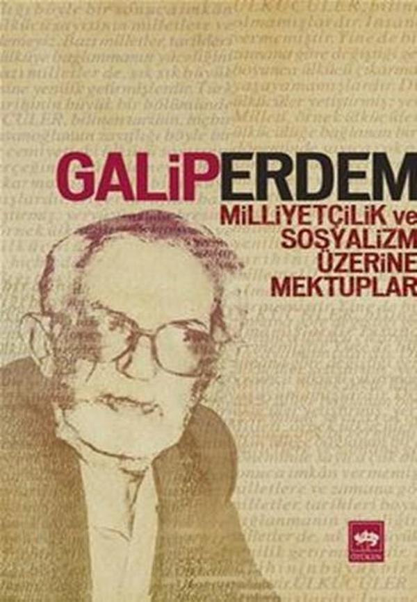 Milliyetçilik ve Sosyalizm Üzerine Mektuplar - Ötüken Neşriyat - Image 1