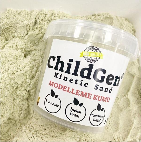 Childgen Kinetik Kum 1 Kg - Image 1