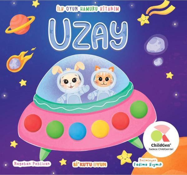 Childgen Uzay Aktivite - Image 1