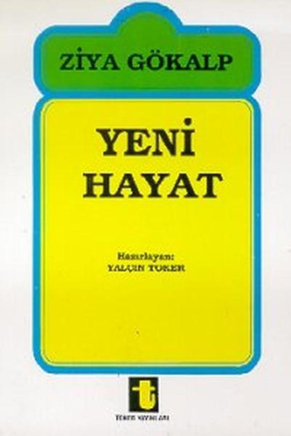 Toker Yayınları Yeni Hayat - Toker Yayınları - Image 1
