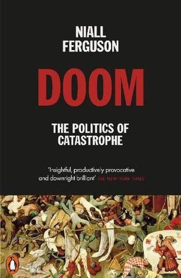 Doom: The Politics of Catastrophe - Penguin Books Ltd - Image 1