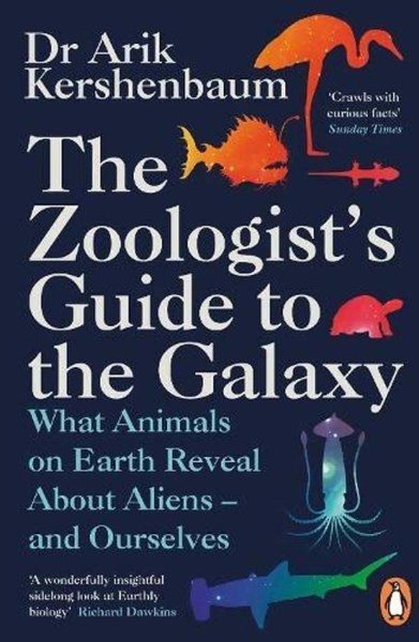 Zoologist's Guide to the Galaxy - Penguin Books Ltd - Image 1